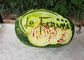 Logis Hotel la Ferme 3