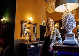 Hotel Lincoln Lounge 2