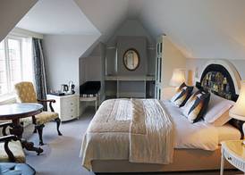 Fredrick's Hotel & Spa 5