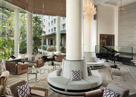 Meliá Purosani Yogyakarta 3