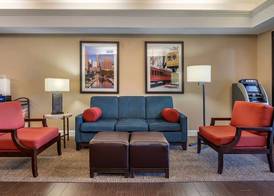 Comfort Inn & Suites Lawrenceburg 2