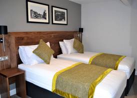 New Park Hotel 2