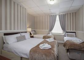The Sonora Park Hotel 2