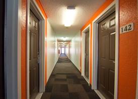 Motel 6-North Palm Springs, CA - North 4