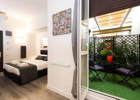 Brunelleschi Holidays Hostel 3