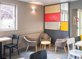 B&B HOTEL Angers 2 Université 3