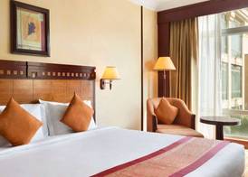 Ramada Riyadh Hotel 4