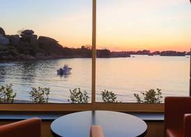 Logis Hôtel Saint Guirec Et De La Plage 2