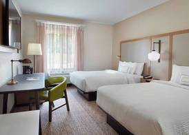 Fairfield Inn & Suites by Marriott Asheville Airport/Fletcher 4