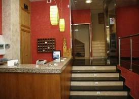Hotel HHB Pontevedra Confort 4