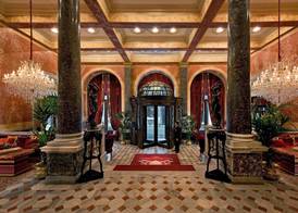 Pera Palace Hotel 3