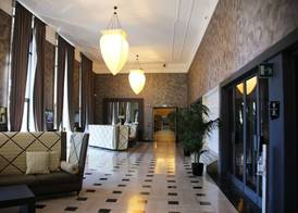 TH Roma - Carpegna Palace 4