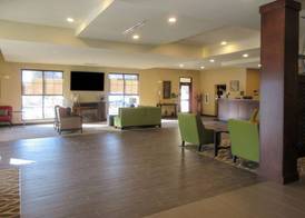 Comfort Suites Summerville 5