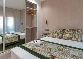 Apartamentos Suites Oficentro Original 4