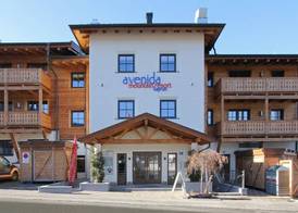 Avenida Mountain Resort A11 4
