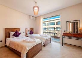 Marrakech Centre Chambres avec Balcon 4
