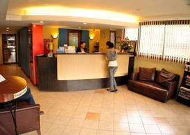 Fersal Hotel - P. Tuazon Cubao 2
