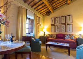 Castello Banfi - Il Borgo - Relais et Chateaux 2