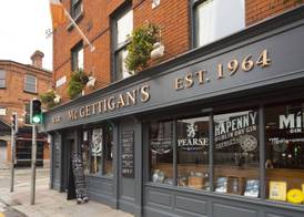 McGettigan's Townhouse - Olives & Figs Bistro 4