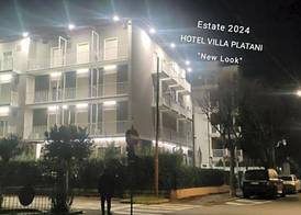 Hotel Villa Platani 2