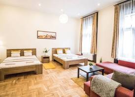 Real Apartments Klauzál 5