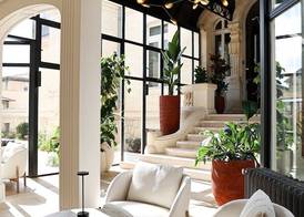 Château Hôtel Grand Barrail 2