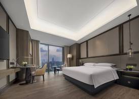Crowne Plaza Hangzhou Linping by IHG 5