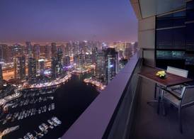 Dubai Marriott Harbour Hotel And Suites 5