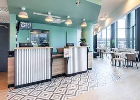 B&B HOTEL Paris Porte de Bagnolet 3