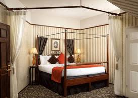 Pendray Inn and Tea House 5