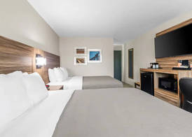 Quality Inn Ponca City 4