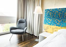 HOTEL APART - Welcoming l Urban Feel l Design 3