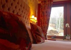 Highland Bear Lodge & Woodland Bear Huts 4