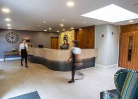 Lea Marston Hotel 3