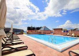 Hotel Reveron Plaza 4