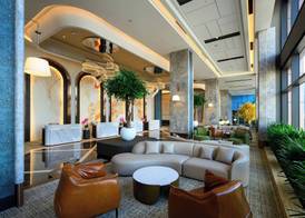 Fifth Avenue Hotel 4