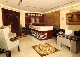 La Villa Palace Hotel 5