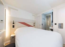 ibis budget Bordeaux Centre Mériadeck 2