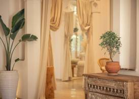 Les Palmiers Boutique Hôtel & Spa 4