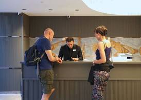 The Galata Glory Hotel 2