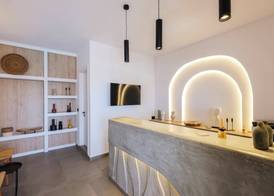 Mykonos Residence Villas & Suites Merchia beach 4