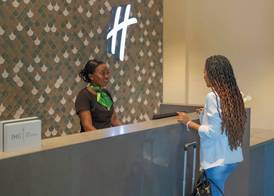 Holiday Inn LUSAKA by IHG 2