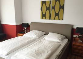 Privathotel Stickdorn 5