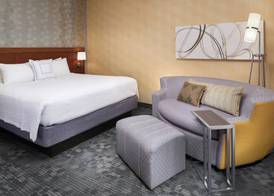 Courtyard by Marriott Lexington North 5