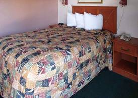 Rodeway Inn Leesburg Chain of Lakes 4