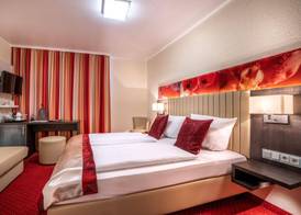 Hotel Stadt Heidelberg 5