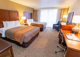 Comfort Inn Salt Lake City Downtown 5