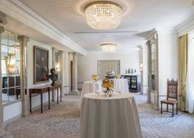 JW Marriott Grosvenor House London 5