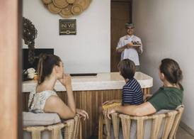 Eight Palms Villa Seminyak by Ini Vie Hospitality 5