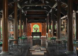 Jiva Hoa Lu Retreat 5